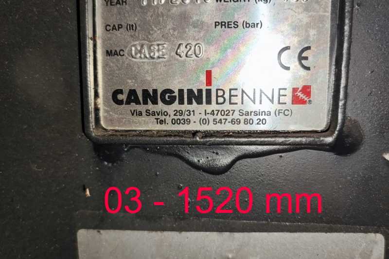 OmecoHub - Immagine CANGINI 1520